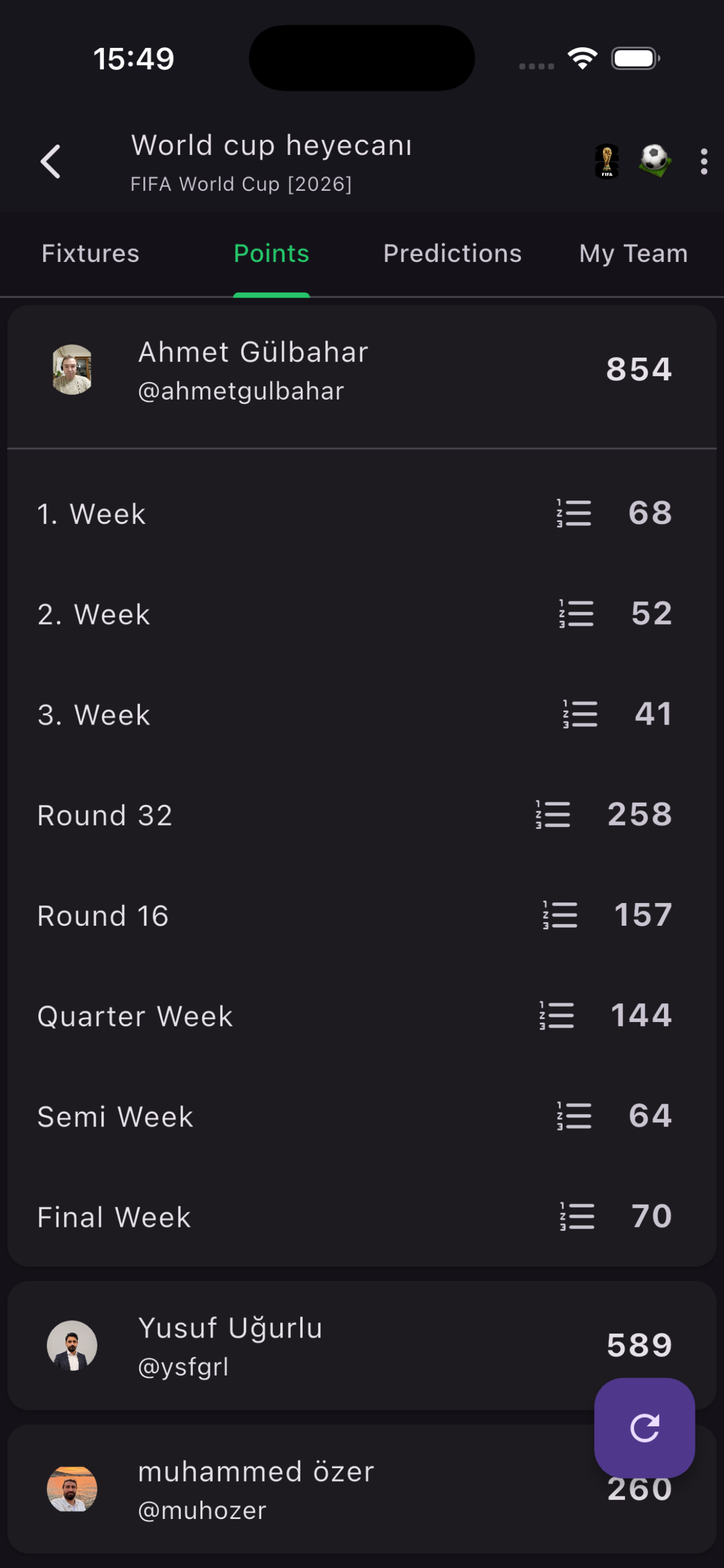 Scorates iOS ekran görüntüsü 5